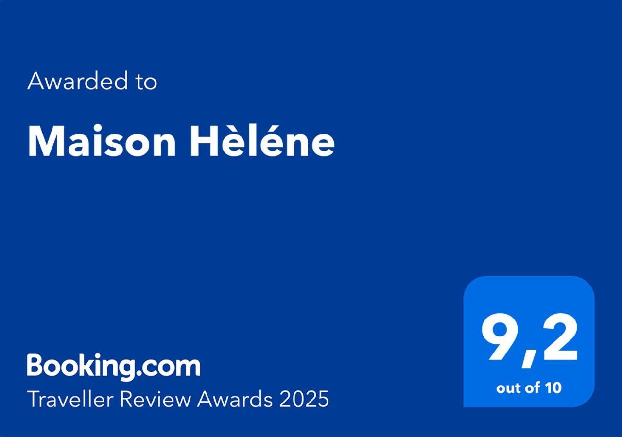 Maison Helene Αόστα Εξωτερικό φωτογραφία