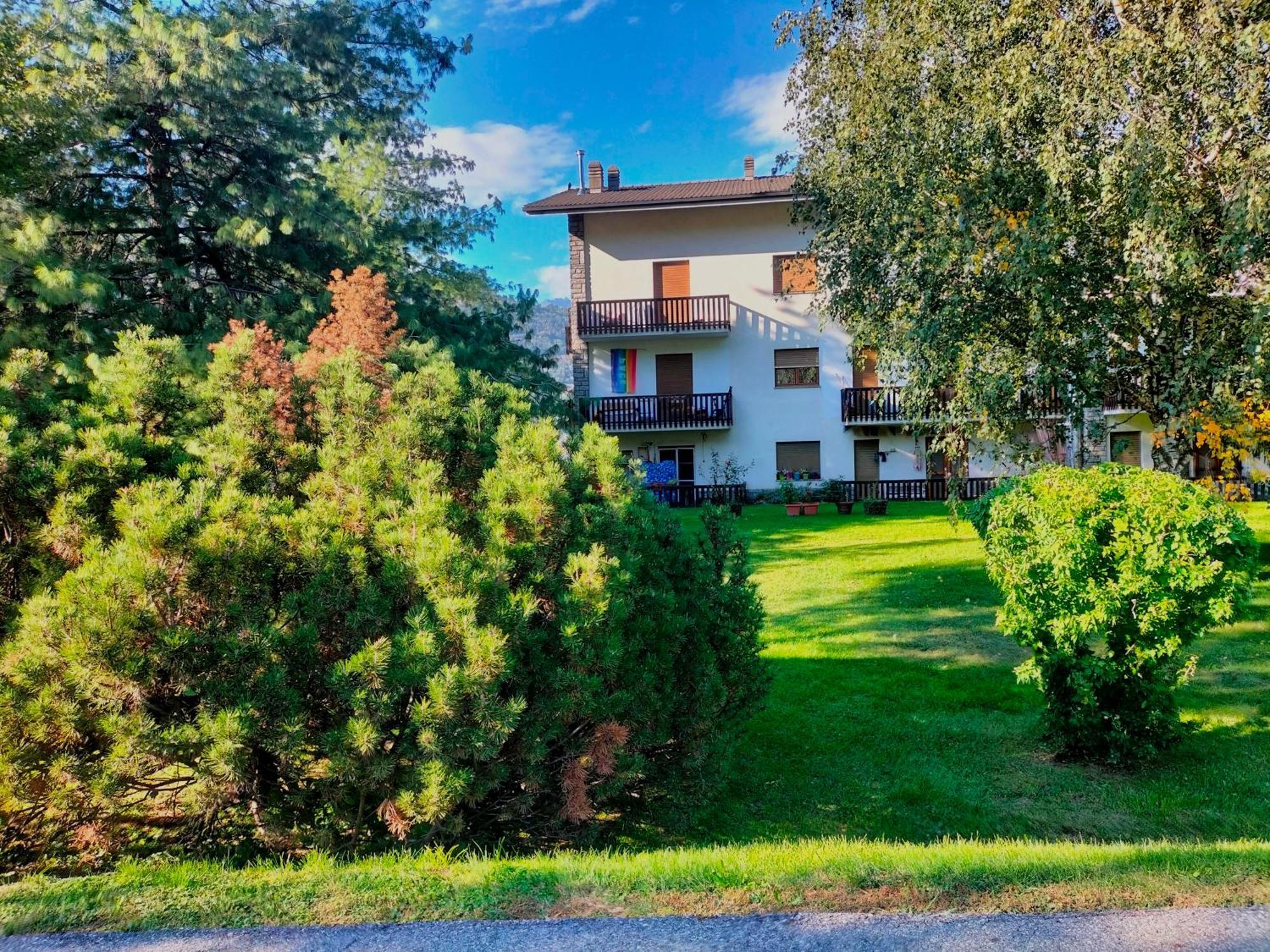 Maison Helene Αόστα Εξωτερικό φωτογραφία